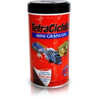 TETRA CICHLID MINI GRANULES 48g